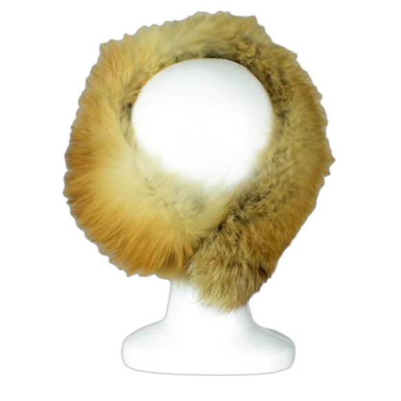 Fur Headband